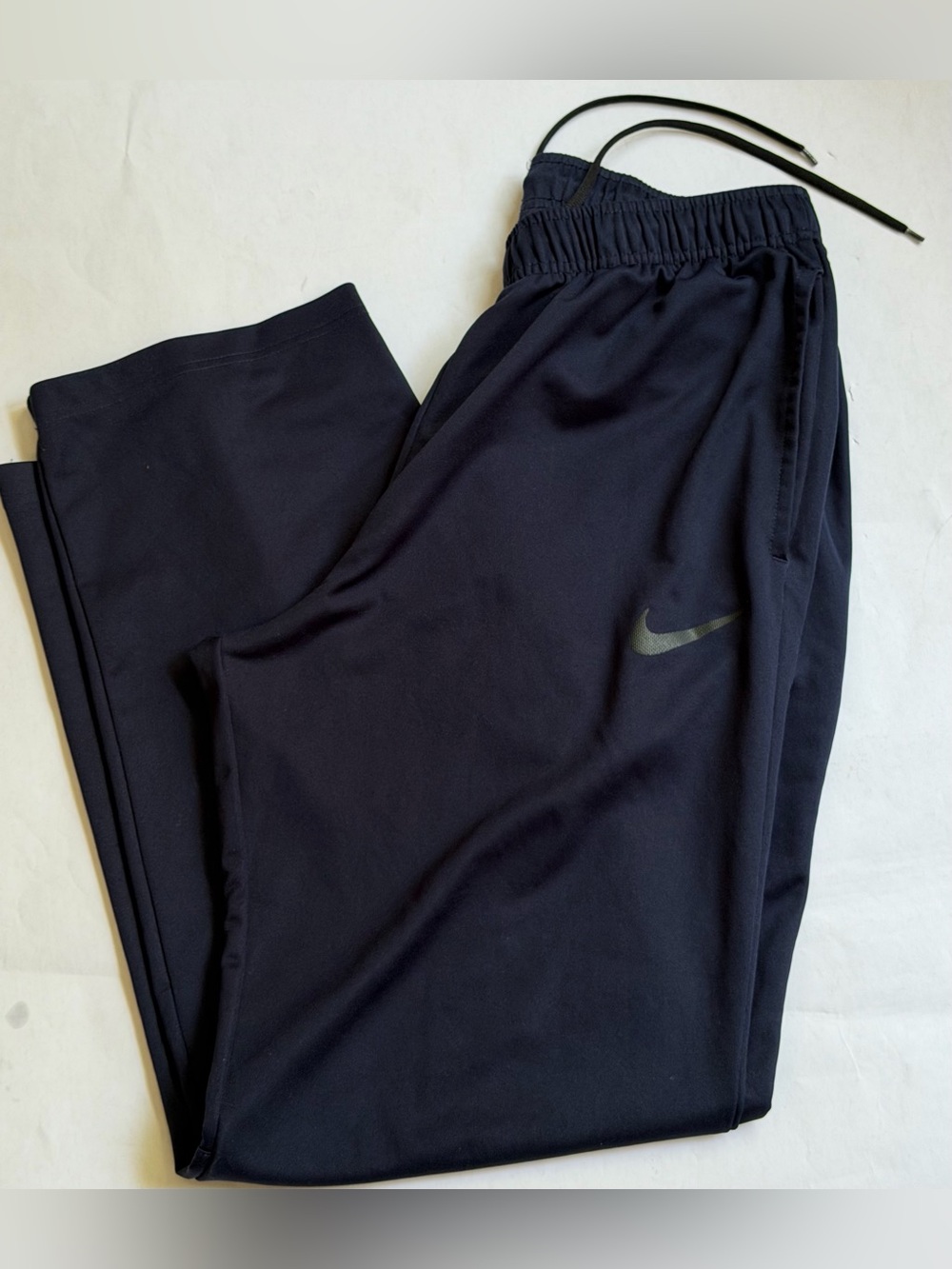Men’s Nike dr fit Navy Blue Jogger pants